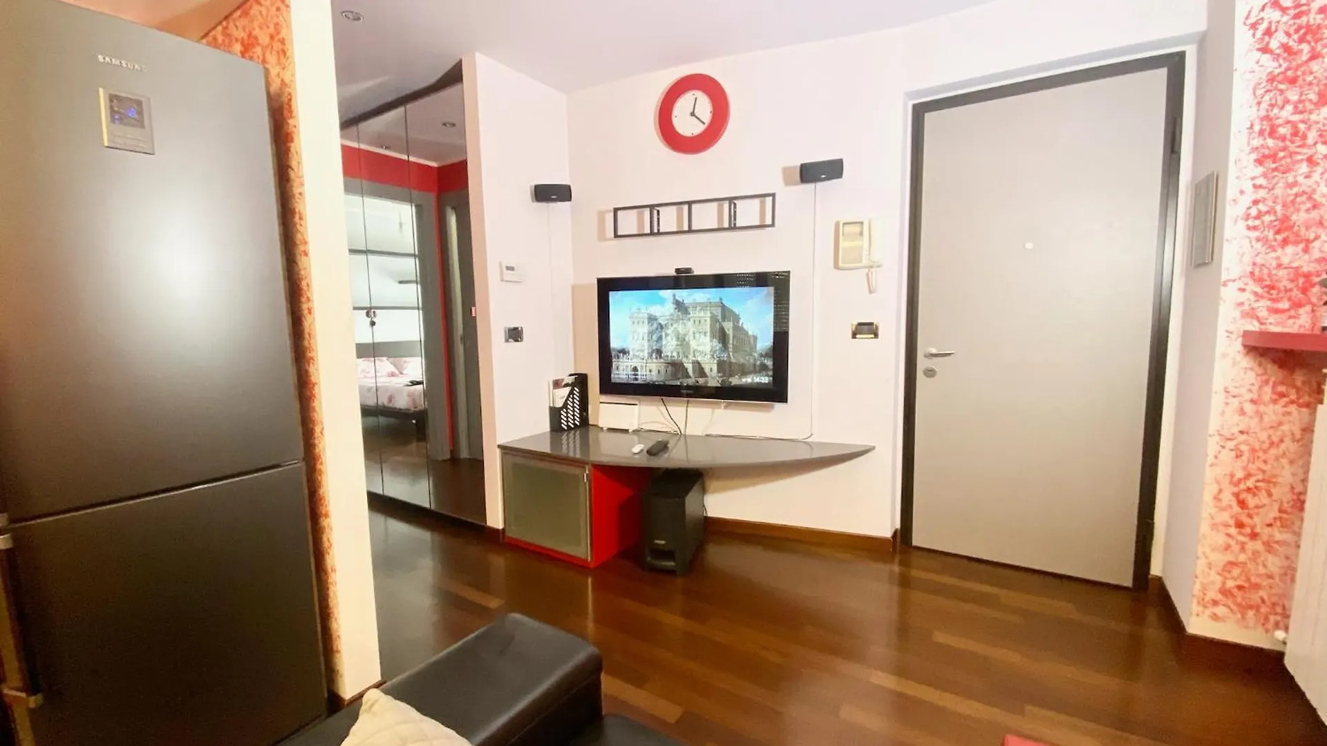 Appartamento Red House Monfalcone