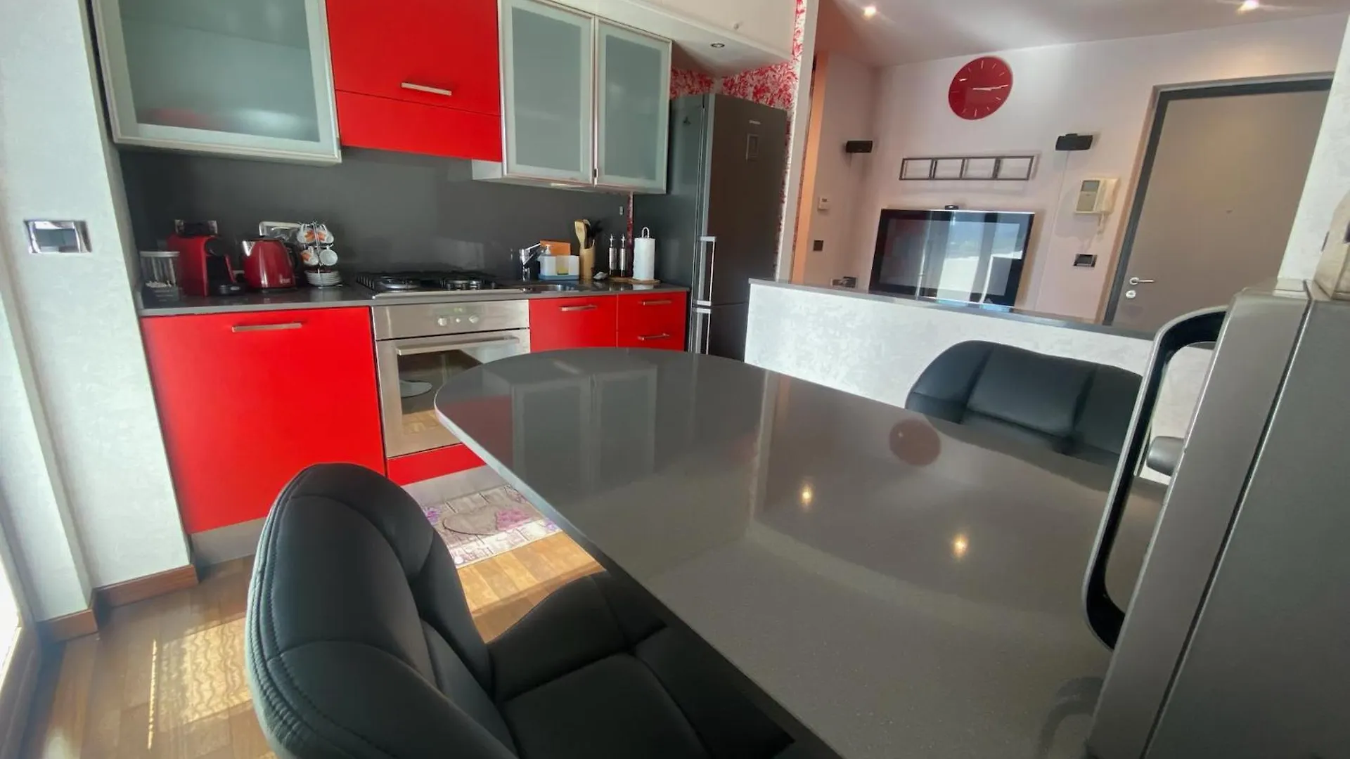 Appartamento Red House Monfalcone