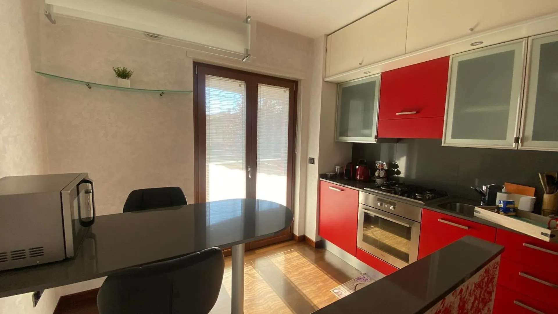 Appartamento Red House Monfalcone