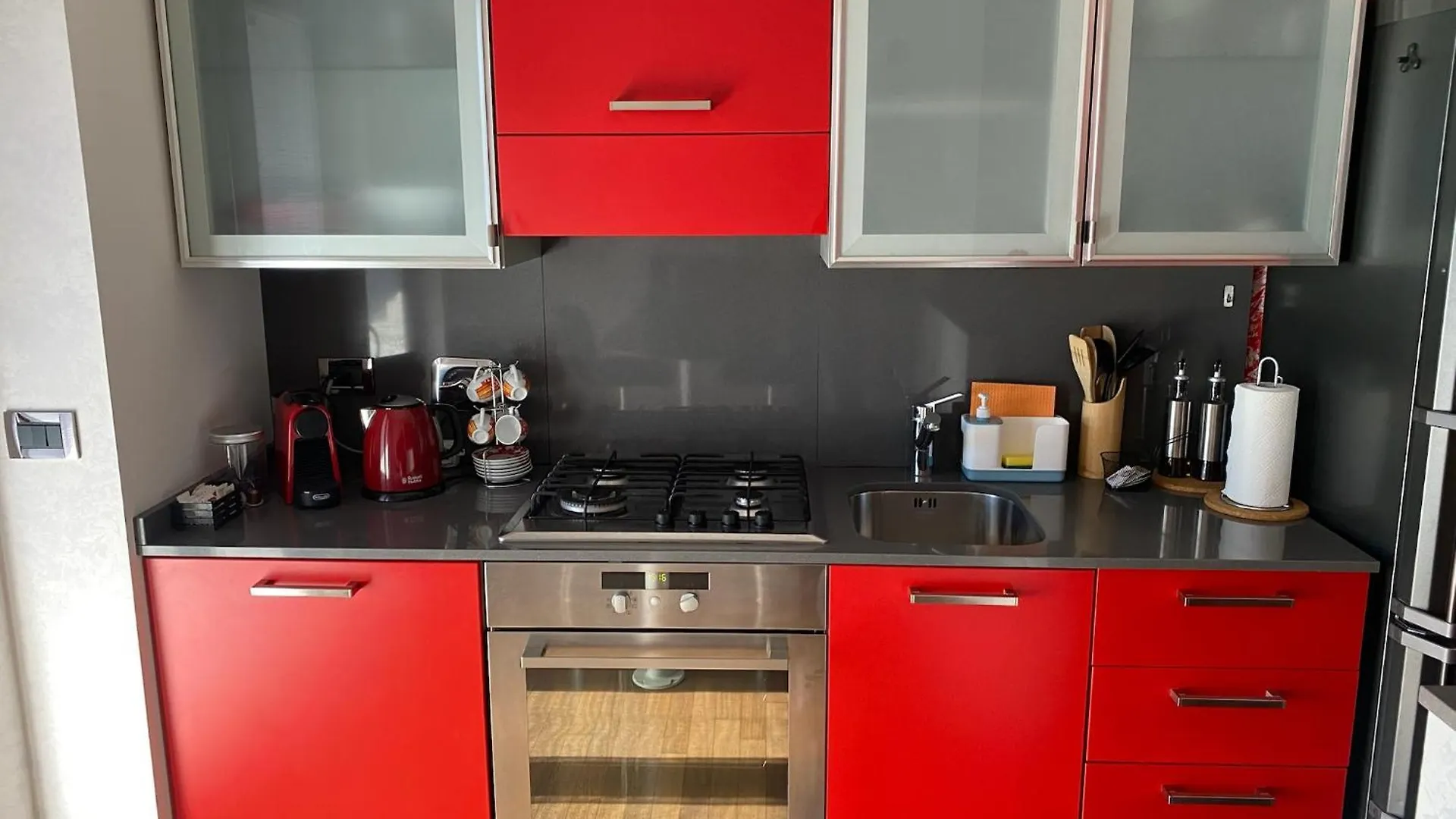 Appartamento Red House Monfalcone