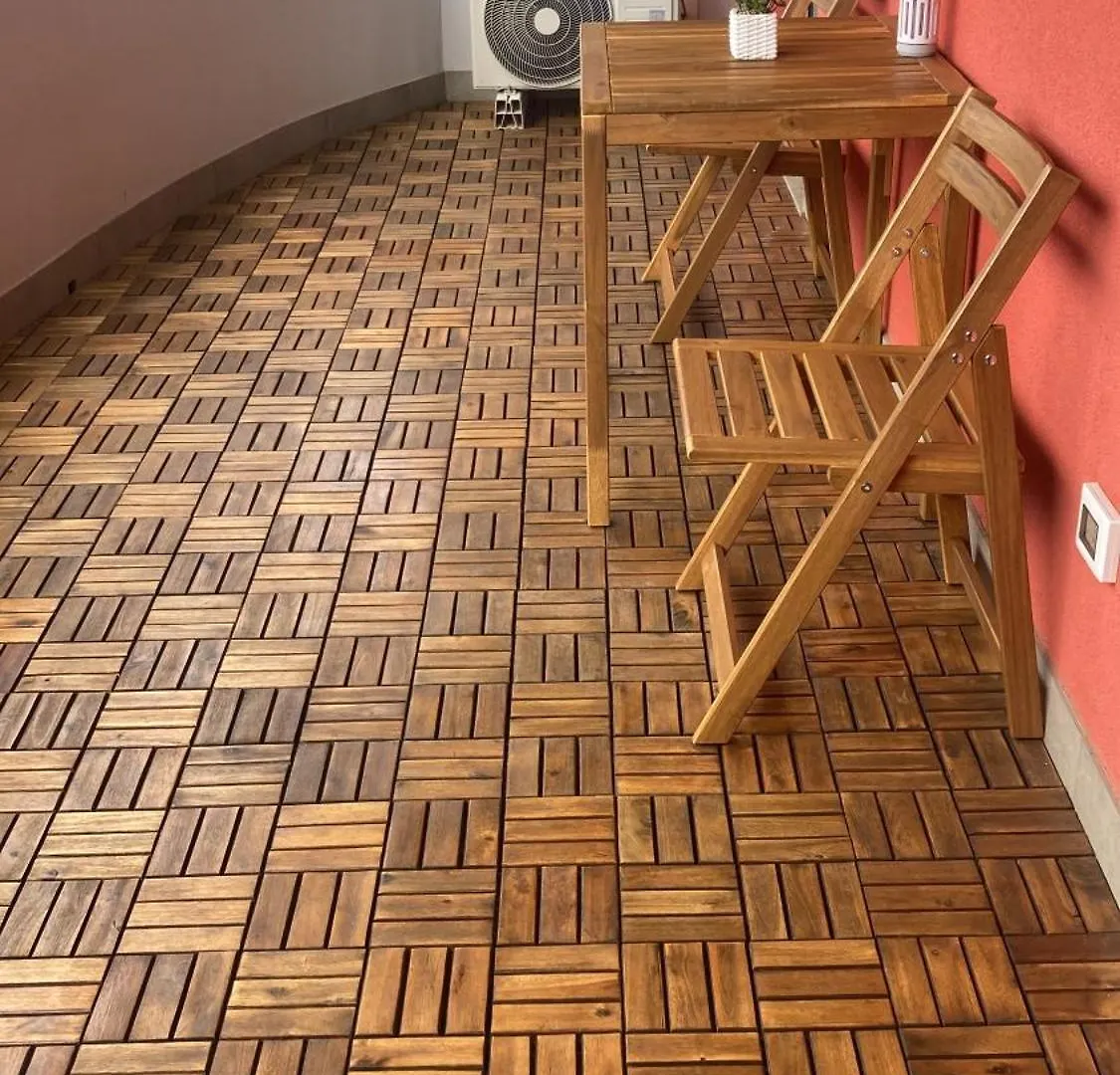 Appartamento Red House Monfalcone Italia