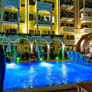 Sweet Homes Apartman Napospart