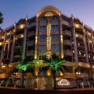 Sweet Homes 6 Apartman Napospart