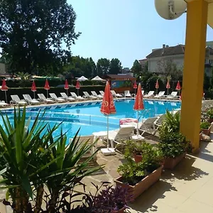 Blue Summer Apartman Napospart